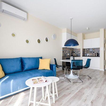 Platinum Towers Apartments Warszawa Zewnętrze zdjęcie