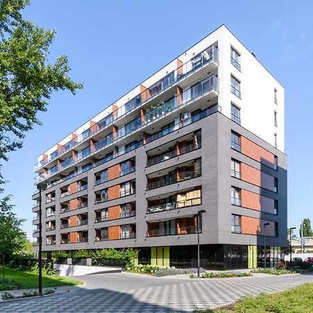 Platinum Towers Apartments Warszawa Zewnętrze zdjęcie