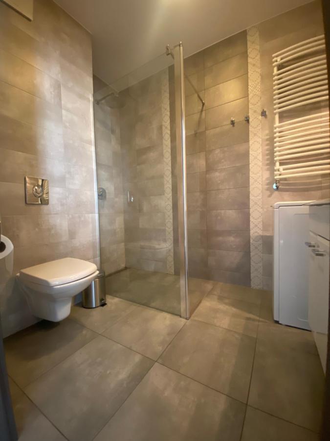 Platinum Towers Apartments Warszawa Zewnętrze zdjęcie
