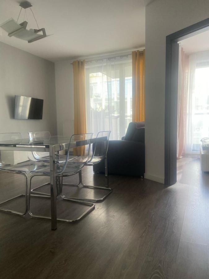 Platinum Towers Apartments Warszawa Zewnętrze zdjęcie