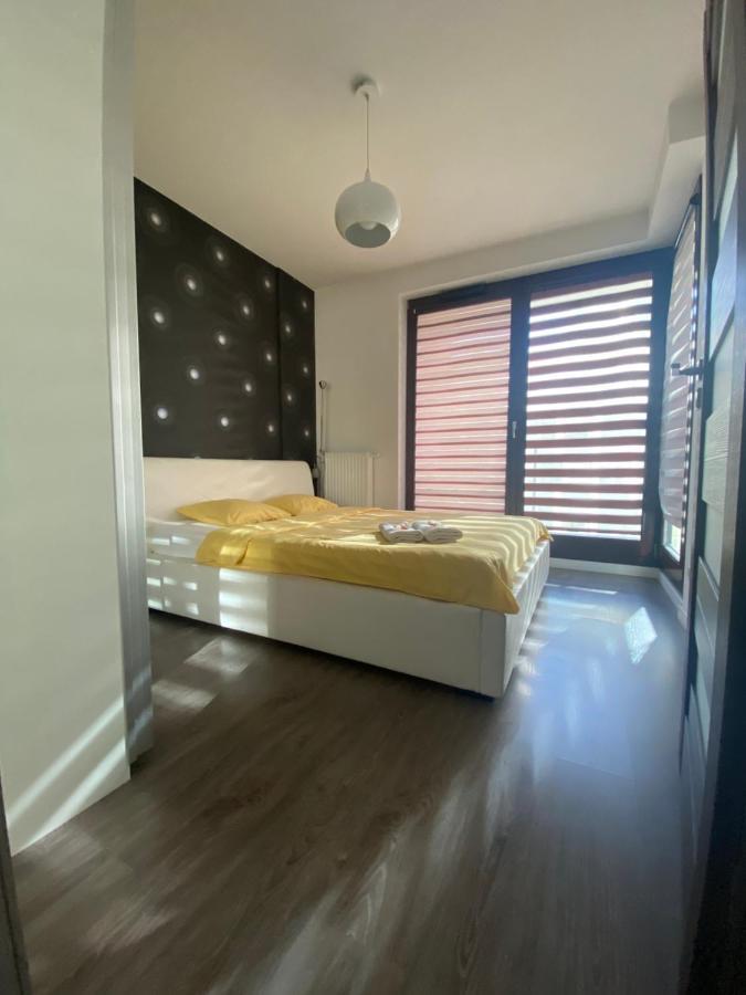 Platinum Towers Apartments Warszawa Zewnętrze zdjęcie