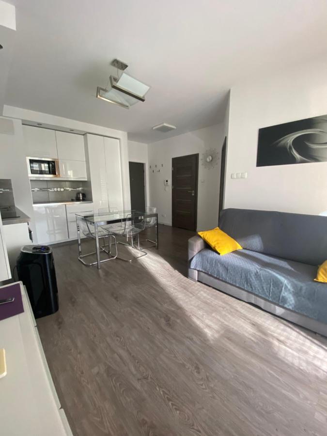 Platinum Towers Apartments Warszawa Zewnętrze zdjęcie