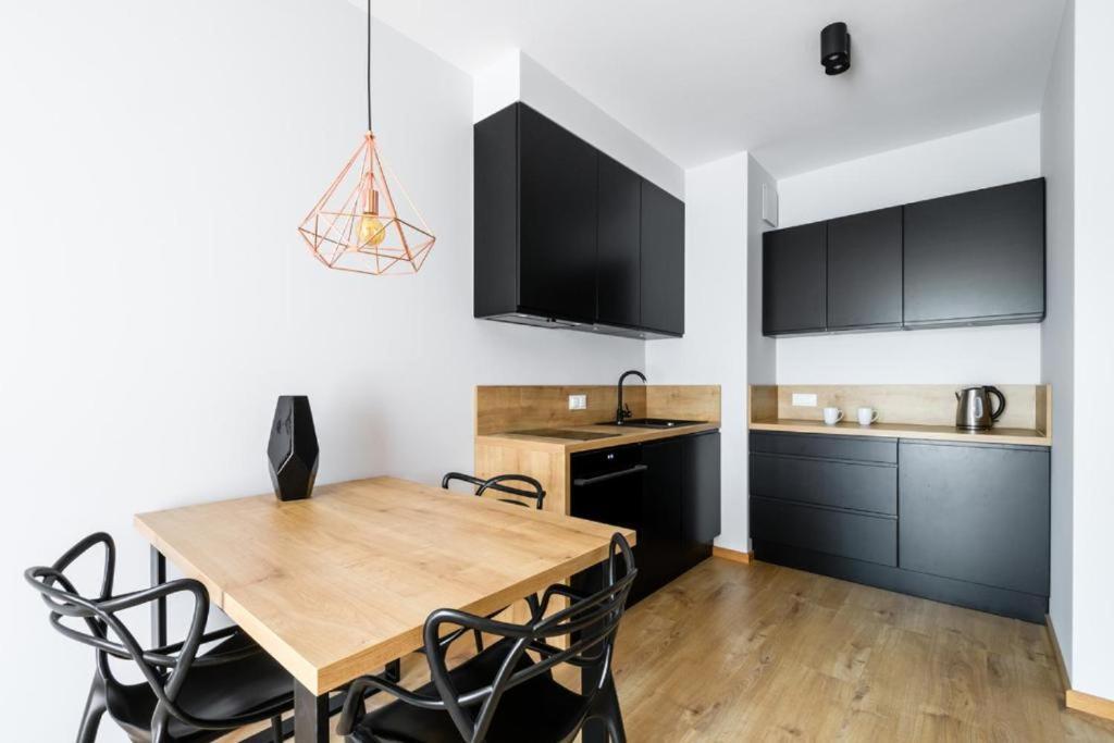 Platinum Towers Apartments Warszawa Zewnętrze zdjęcie