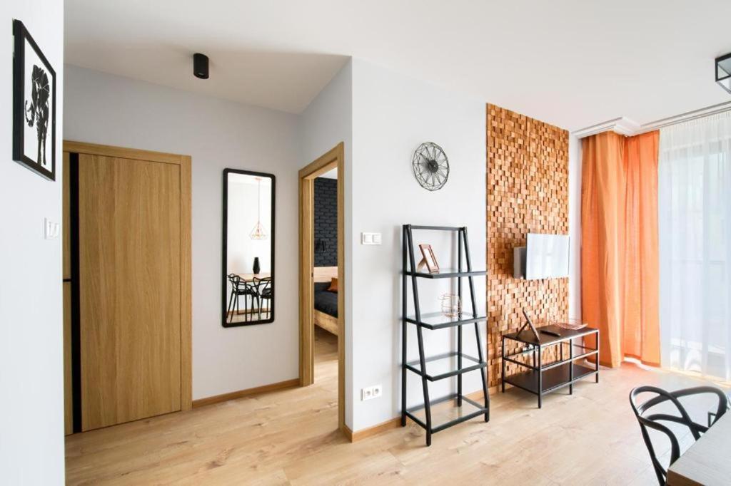 Platinum Towers Apartments Warszawa Zewnętrze zdjęcie