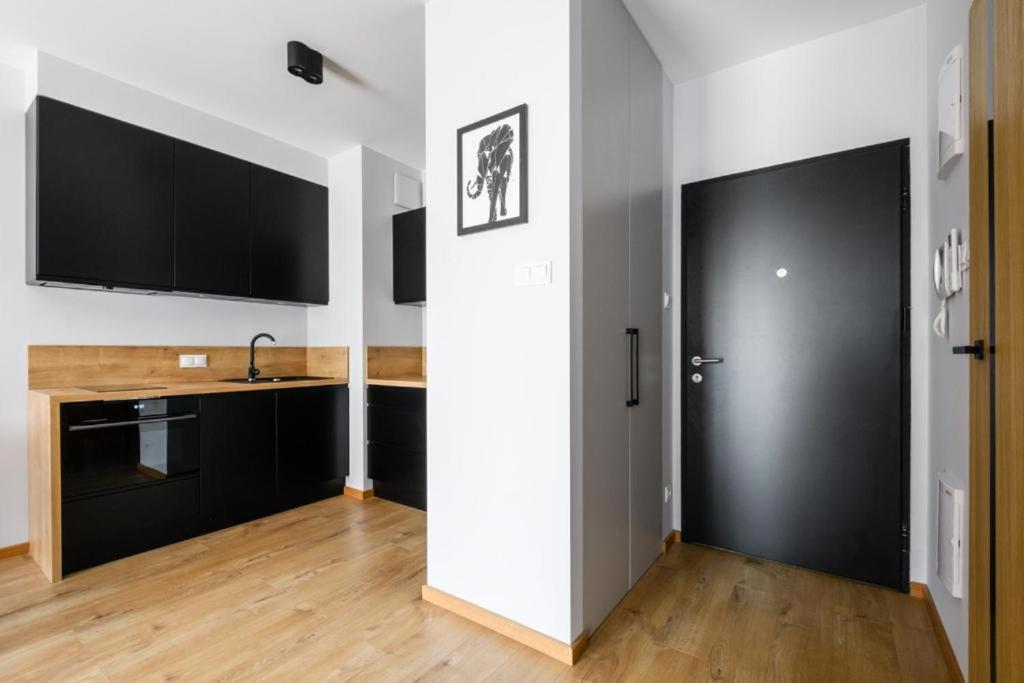 Platinum Towers Apartments Warszawa Zewnętrze zdjęcie
