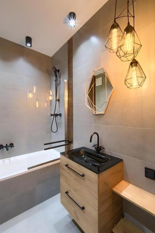 Platinum Towers Apartments Warszawa Zewnętrze zdjęcie