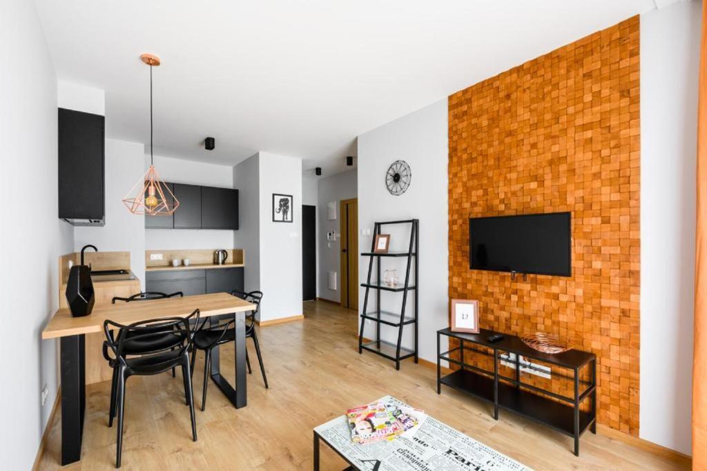 Platinum Towers Apartments Warszawa Zewnętrze zdjęcie