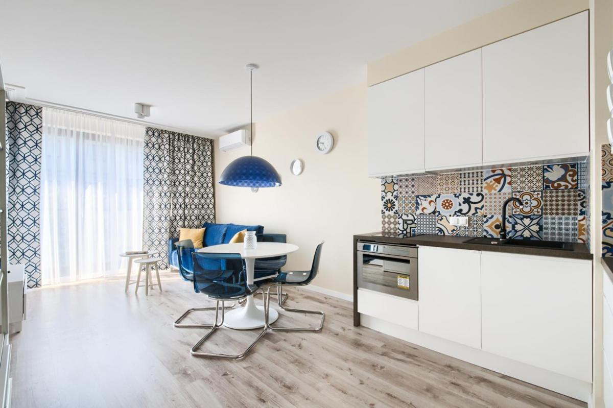 Platinum Towers Apartments Warszawa Zewnętrze zdjęcie