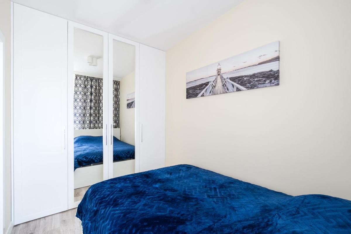 Platinum Towers Apartments Warszawa Zewnętrze zdjęcie