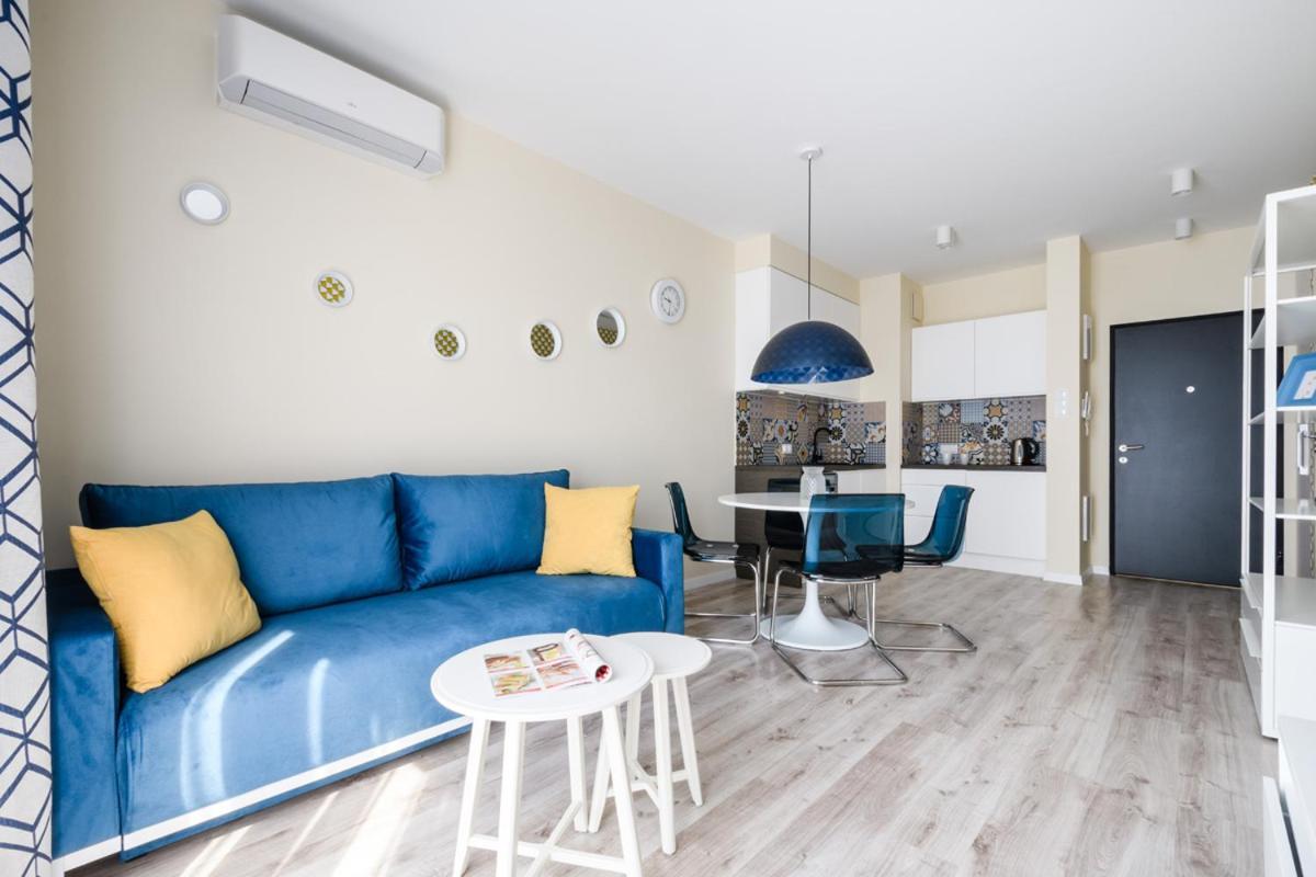 Platinum Towers Apartments Warszawa Zewnętrze zdjęcie