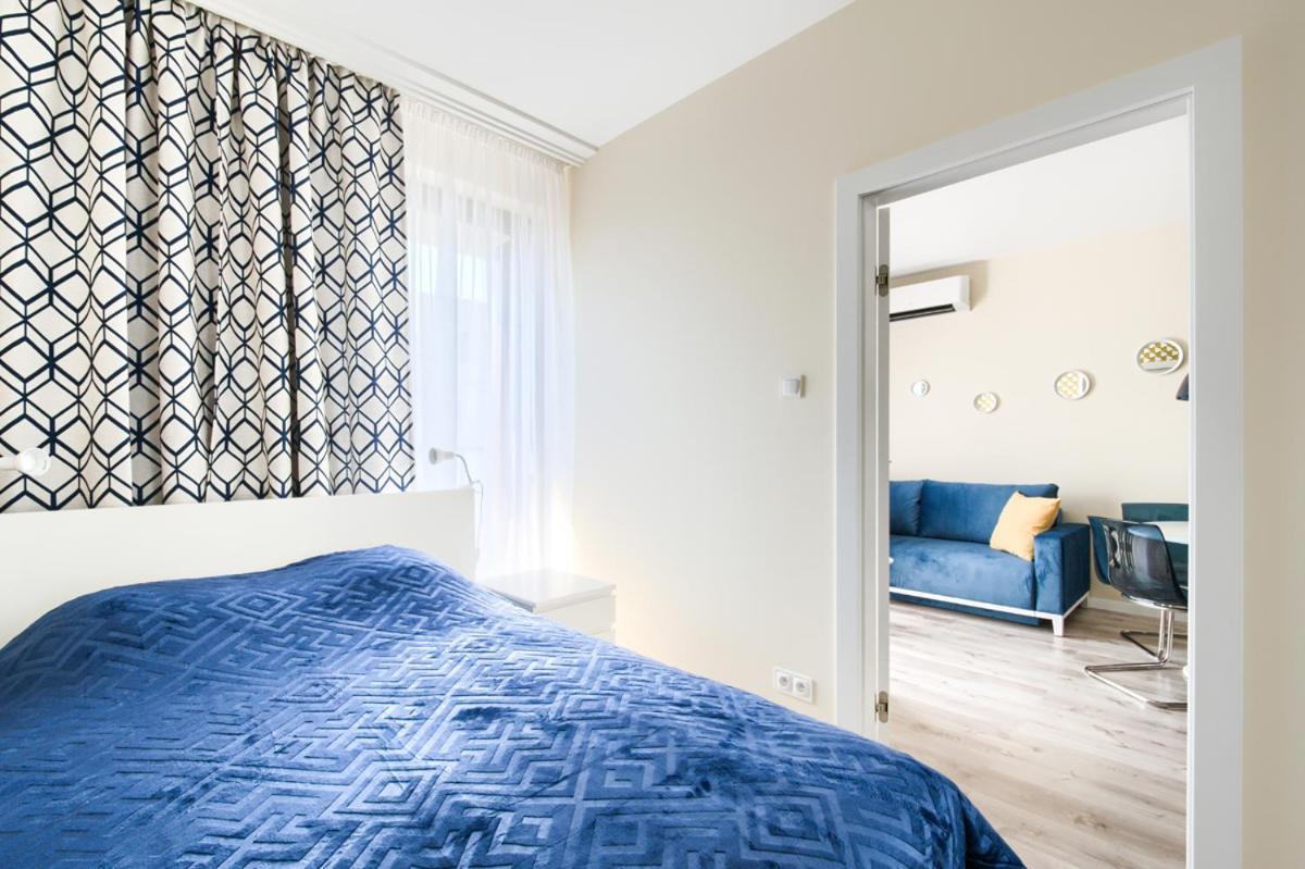 Platinum Towers Apartments Warszawa Zewnętrze zdjęcie