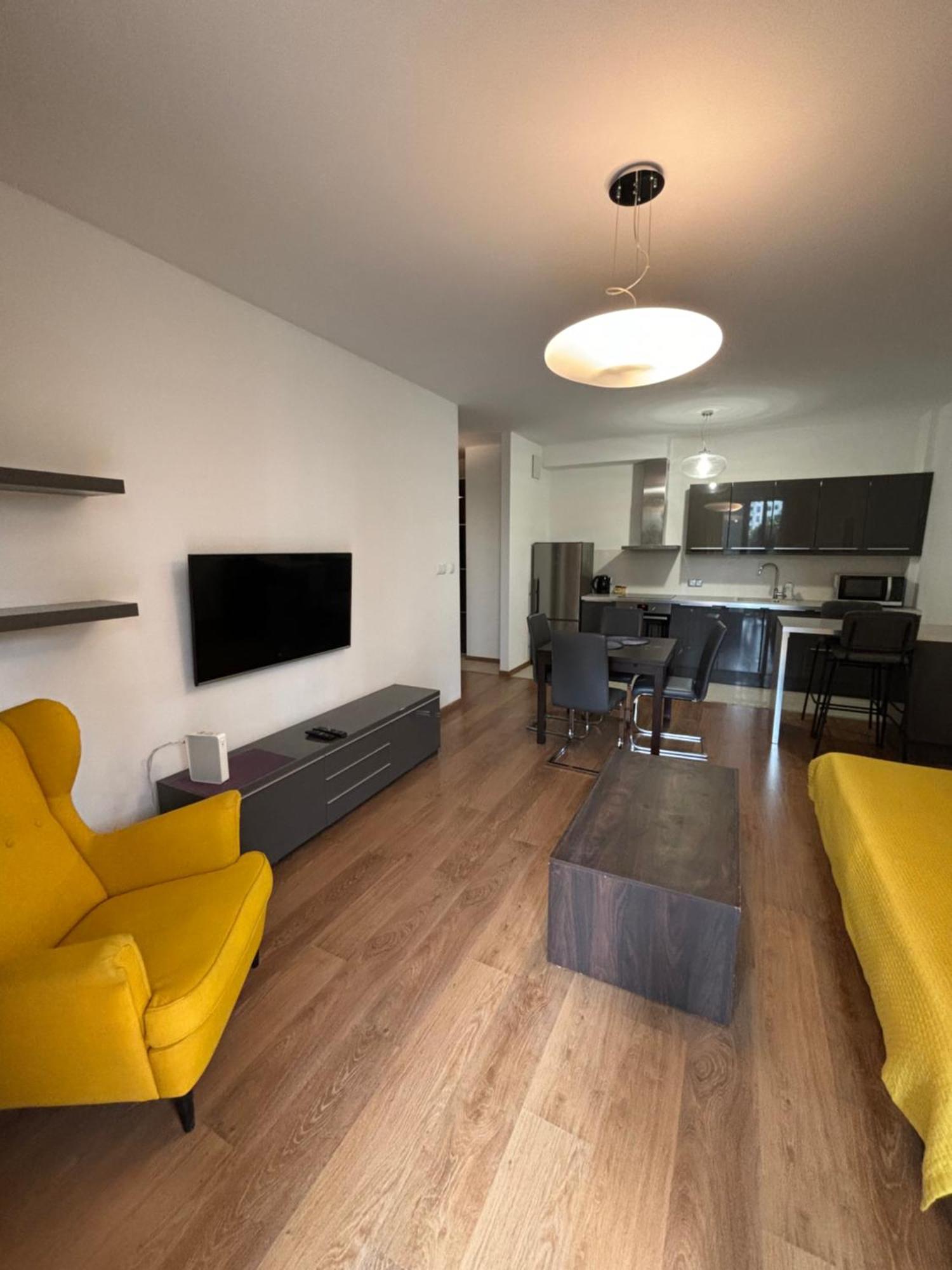 Platinum Towers Apartments Warszawa Zewnętrze zdjęcie