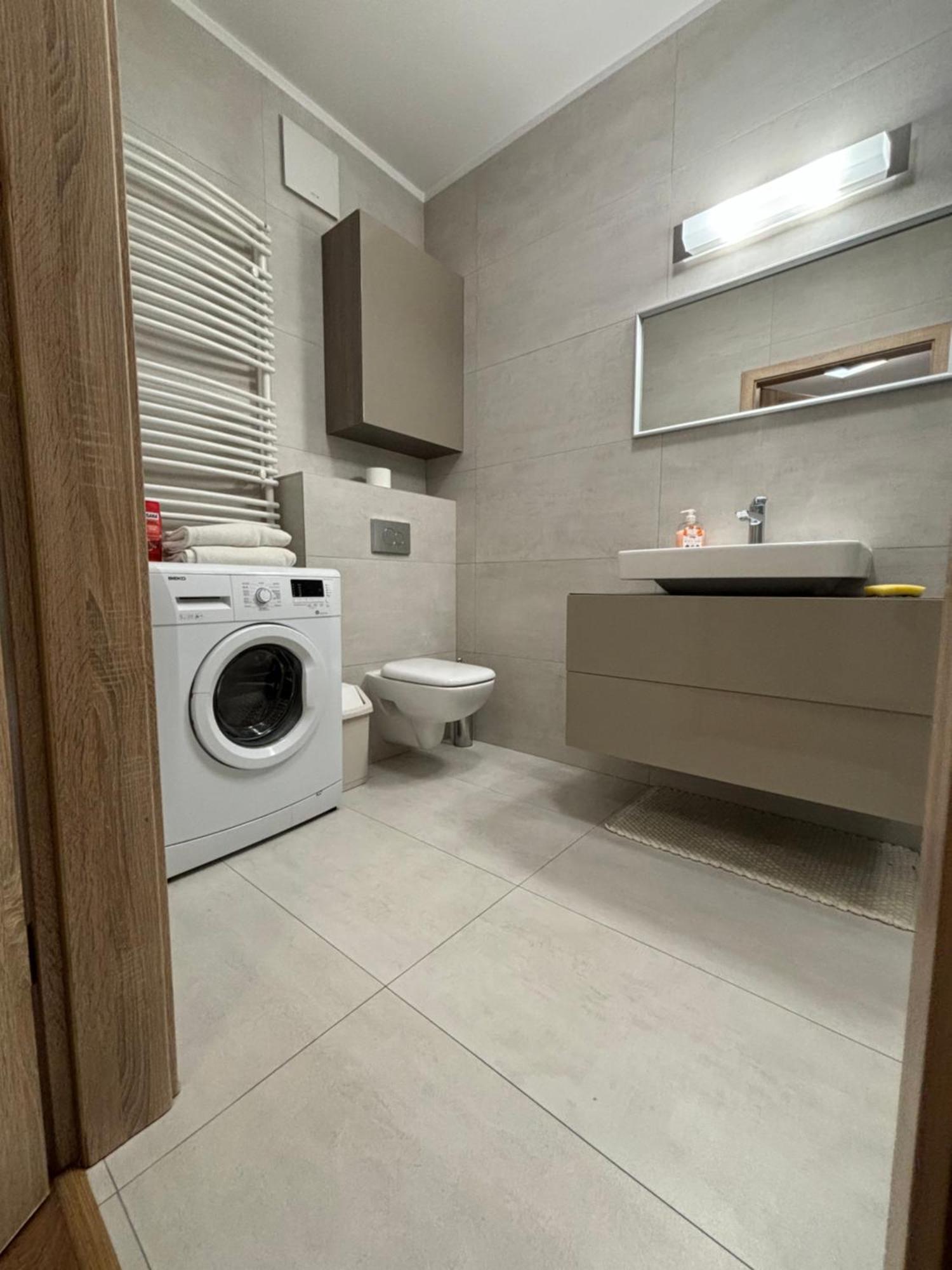 Platinum Towers Apartments Warszawa Zewnętrze zdjęcie
