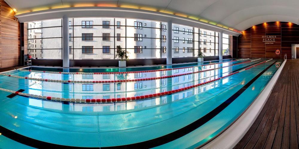 Platinum Towers Apartments Warszawa Pokój zdjęcie
