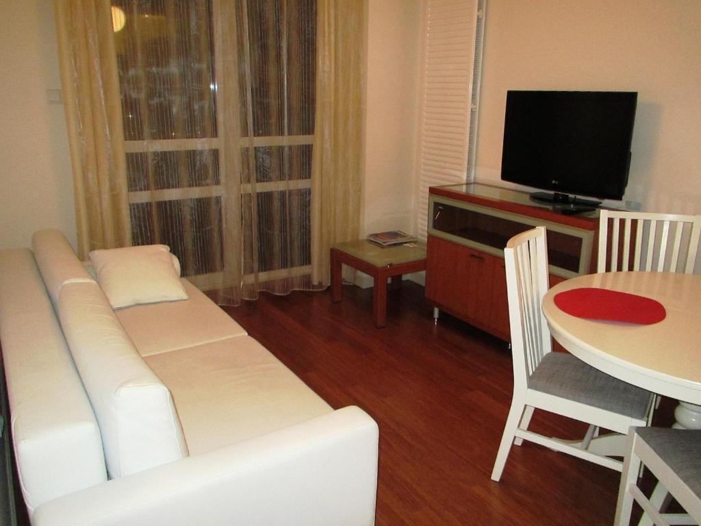 Platinum Towers Apartments Warszawa Pokój zdjęcie