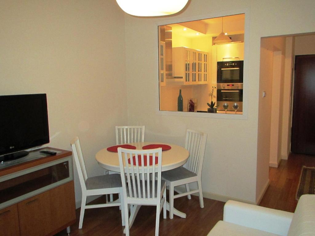 Platinum Towers Apartments Warszawa Pokój zdjęcie